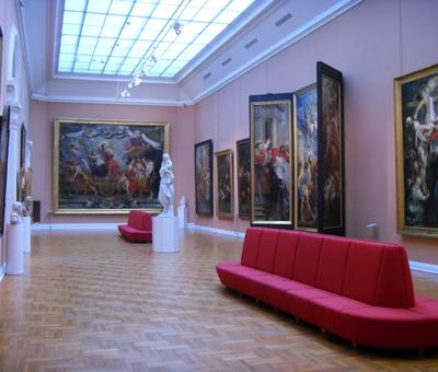 Valenciennes > Musée des Beaux-Arts