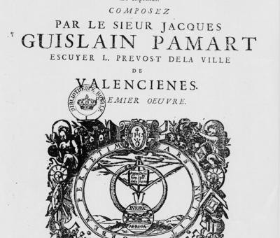 Jacques Guislain PAMART
