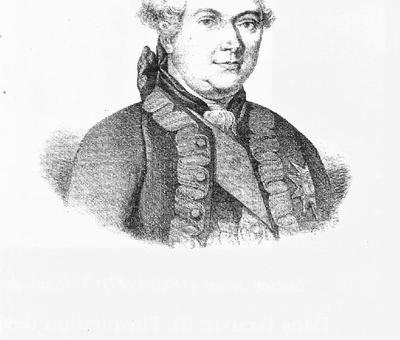 Le Marquis de Cernay