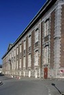 facade hopital