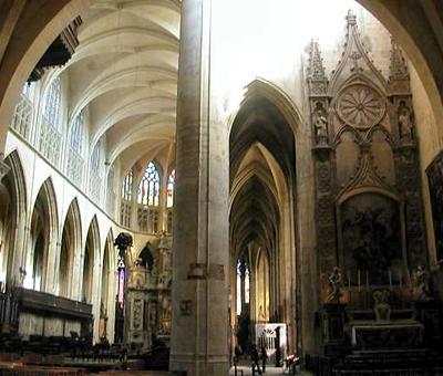 Cathédrale St Etienne - Toulouse