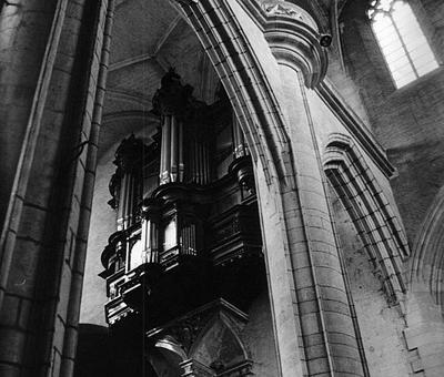 Cathédrale St Etienne - Toulouse