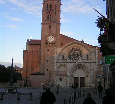 Cathédrale St Etienne - Toulouse