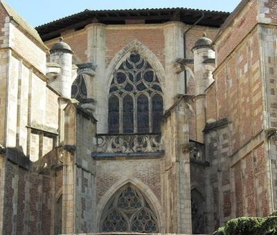 Cathédrale St Etienne - Toulouse