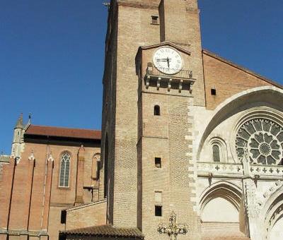 Cathédrale St Etienne - Toulouse