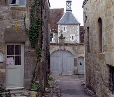 Vezelay