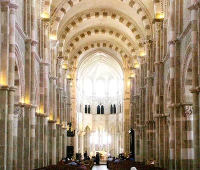 Vezelay