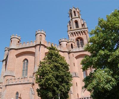 Notre-Dame-de-la Drèche / Albi