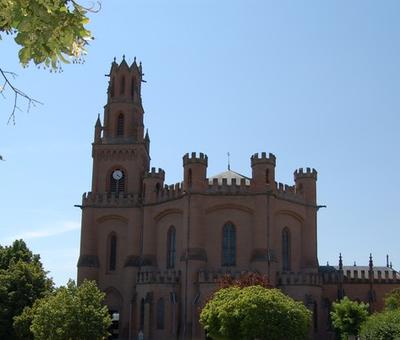 Notre-Dame-de-la Drèche / Albi