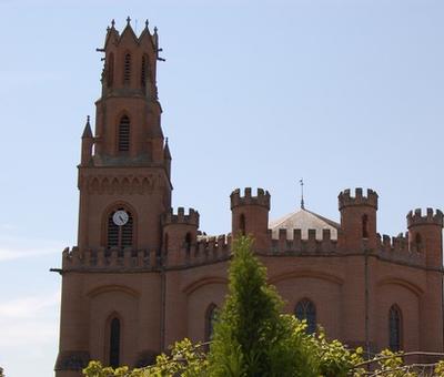 Notre-Dame-de-la Drèche / Albi