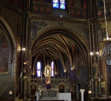Notre-Dame-de-la Drèche / Albi