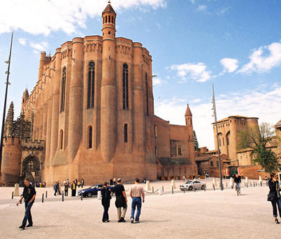 Cathédrale Sainte Cécile - Albi