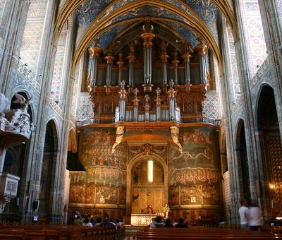 Cathédrale Sainte Cécile - Albi