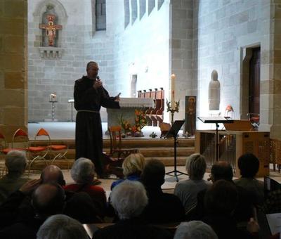 Eglise des Grottes de Saint Antoine - Brive-la-Gaillarde
