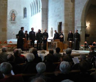 Eglise des Grottes de Saint Antoine - Brive-la-Gaillarde