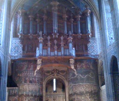 Cathédrale Ste Cécile d'Albi