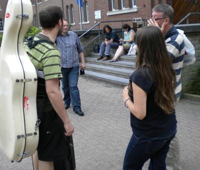 Kerk van de paters franciscanen - Vaalbeek