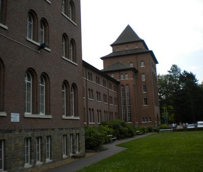 Kerk van de paters franciscanen - Vaalbeek