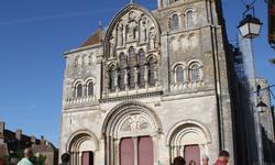 Basilique Ste Madeleine - Vezelay