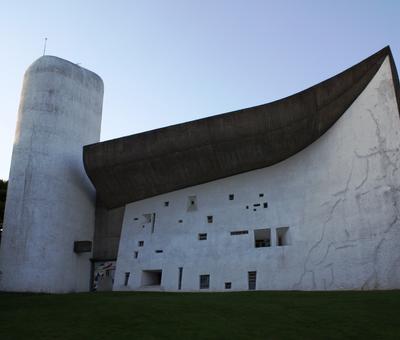 Chapelle Notre-Dame-du-Haut - Ronchamp