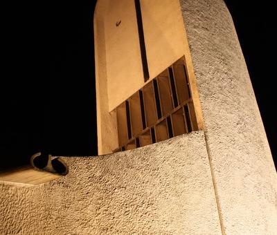 Chapelle Notre-Dame-du-Haut - Ronchamp