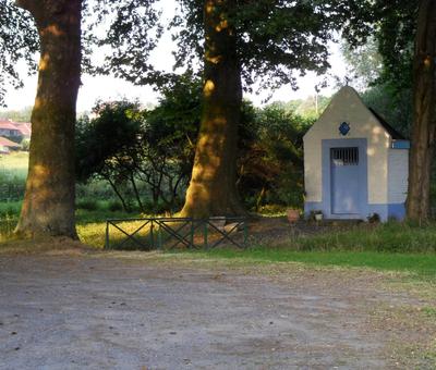 Lieu des apparitions de Notre-Dame du St Cordon