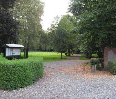 de l'ancienne abbaye de Fontenelle