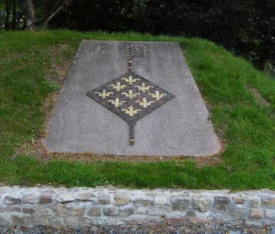 de l'ancienne abbaye de Fontenelle