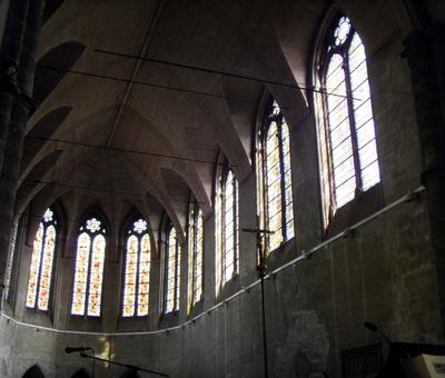 Eglise St Géry - Valenciennes