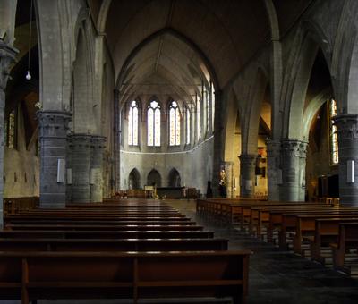 Eglise St Géry - Valenciennes