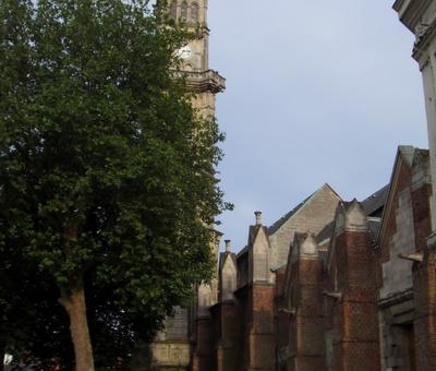 Eglise St Géry - Valenciennes