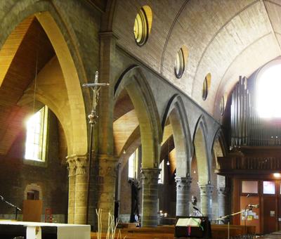 Eglise St Géry - Valenciennes