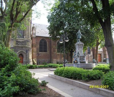 Eglise St Géry - Valenciennes