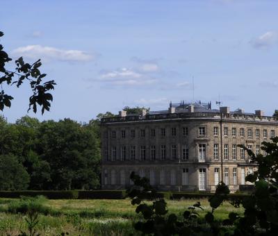 Château de l'Hermitage > Condé-sur-l'Escaut