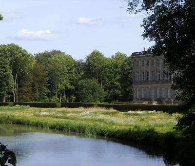 Château de l'Hermitage > Condé-sur-l'Escaut