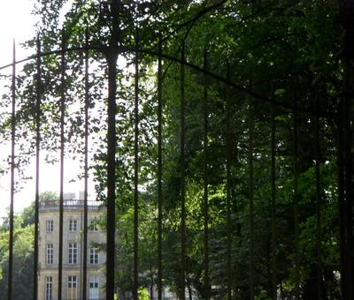 Château de l'Hermitage > Condé-sur-l'Escaut