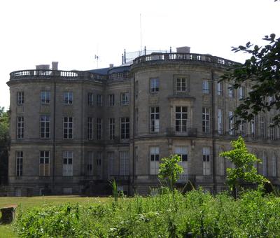 Château de l'Hermitage > Condé-sur-l'Escaut