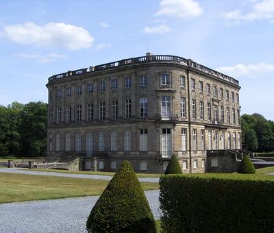 Château de l'Hermitage > Condé-sur-l'Escaut