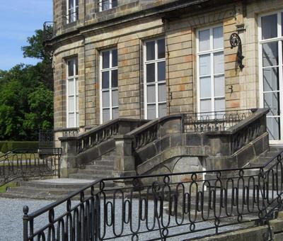 Château de l'Hermitage > Condé-sur-l'Escaut