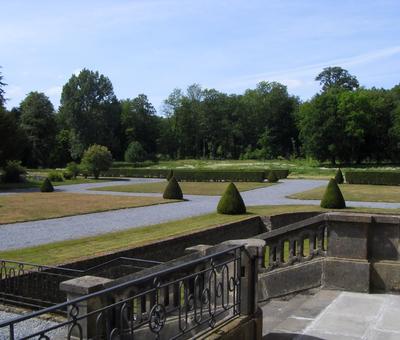 Château de l'Hermitage > Condé-sur-l'Escaut