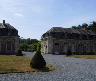 Château de l'Hermitage > Condé-sur-l'Escaut