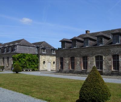 Château de l'Hermitage > Condé-sur-l'Escaut