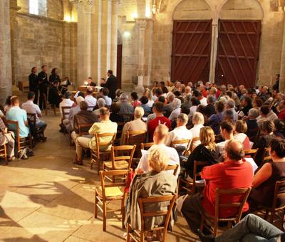 Vezelay - Basilique Ste Marie Madeleine