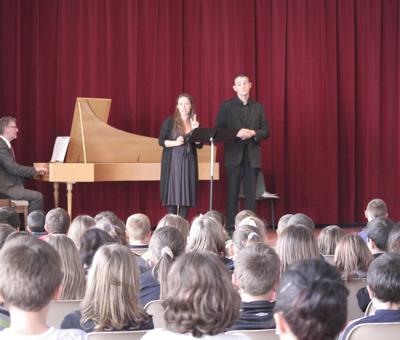 La cigale ayant chanté...