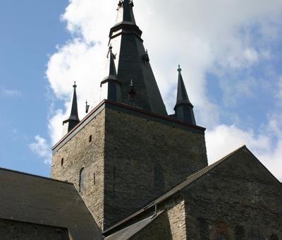 Collégiale de Soignies