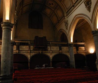 Auditorium Saint-Nicolas