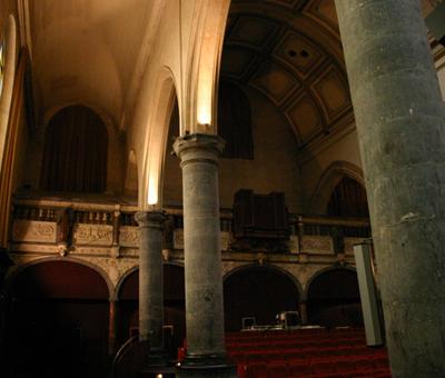 Auditorium Saint-Nicolas