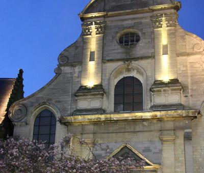 Auditorium Saint-Nicolas