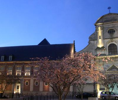 Auditorium Saint-Nicolas