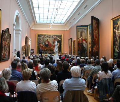 concert harmonia sacra nuit des musees